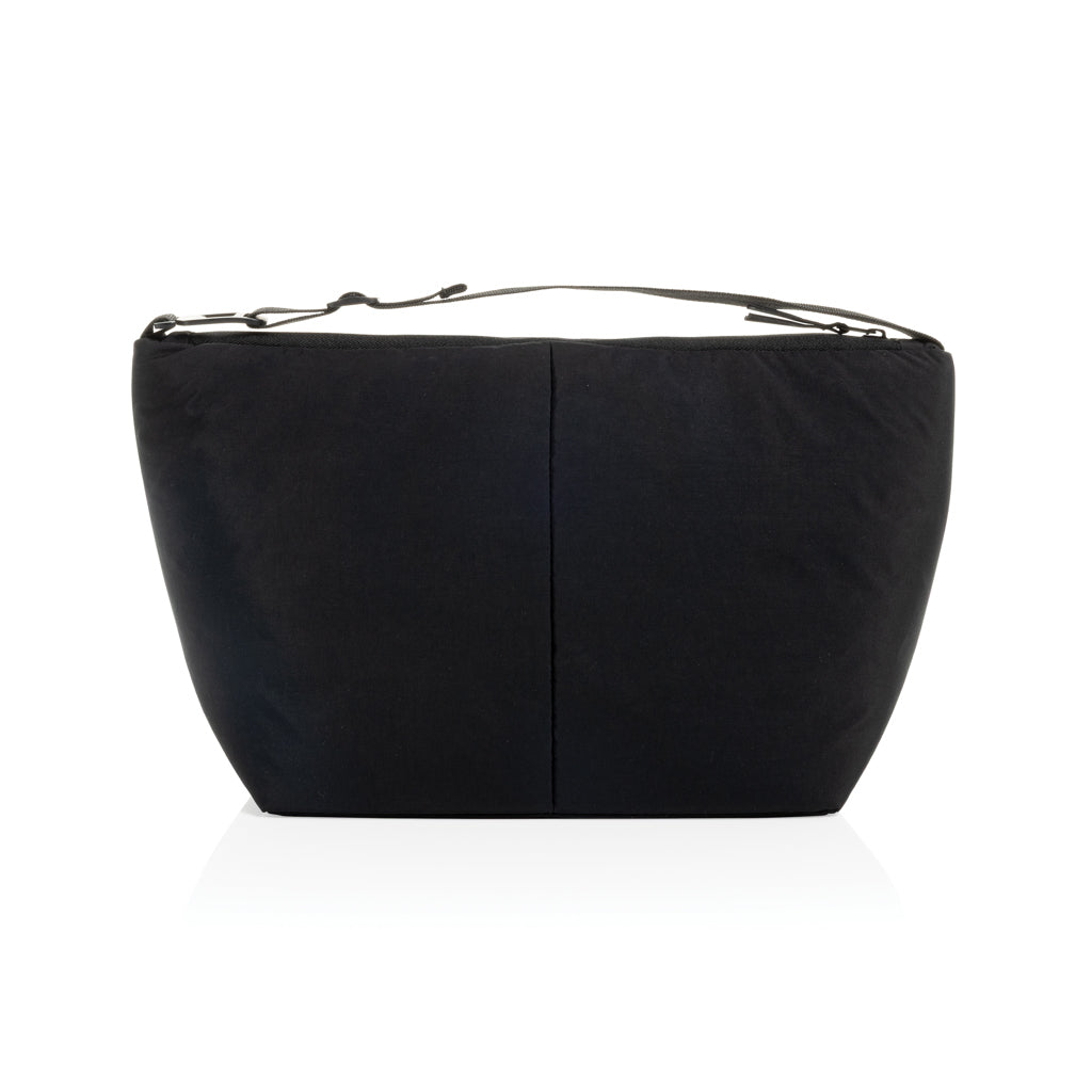 KENTO URBAN Kühltasche aus RCS recyceltem Nylon – schwarz