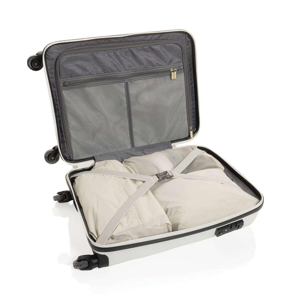 KENTO URBAN Packing Cube Set aus RCS recyceltem Nylon – beige