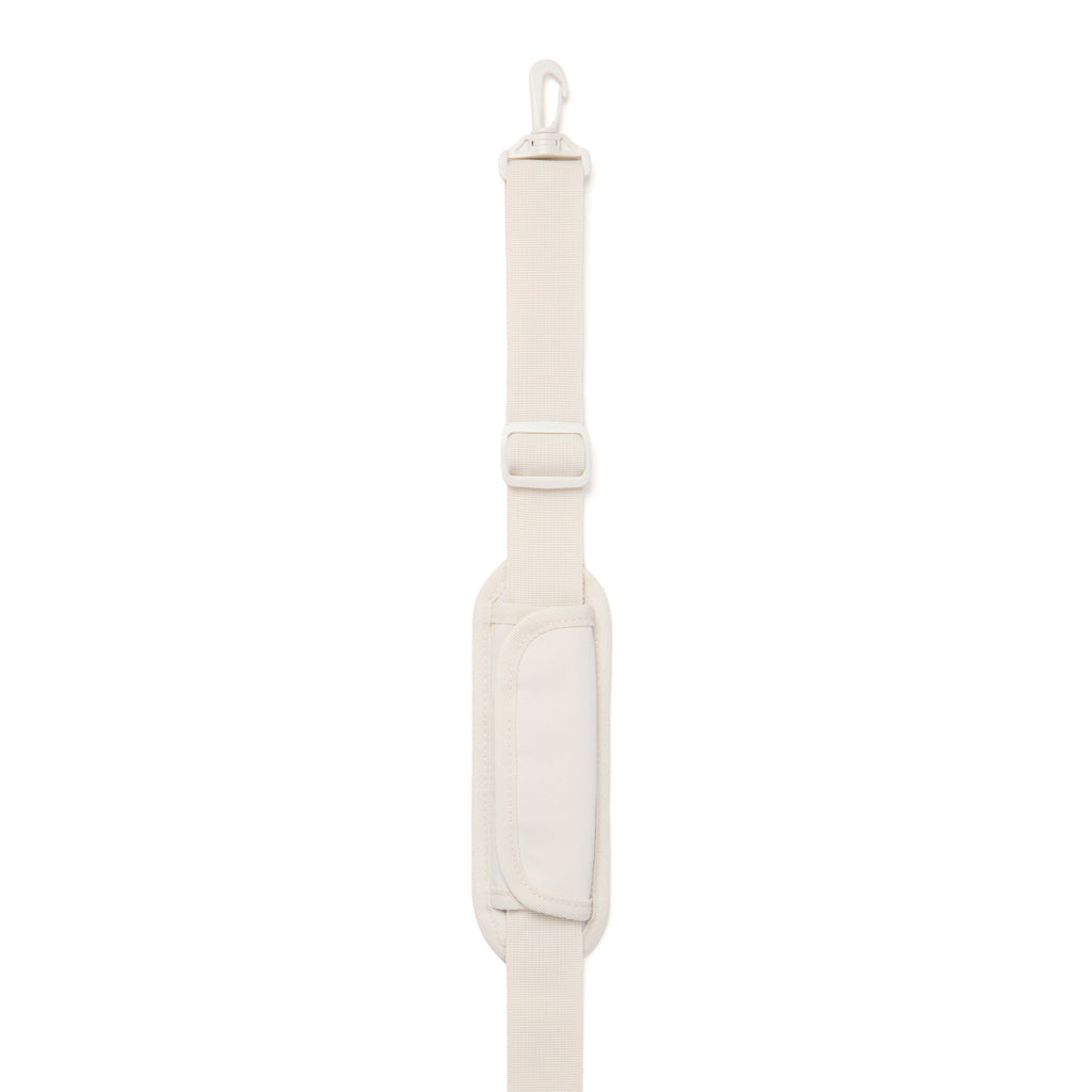 KENTO URBAN Weekender aus RCS recyceltem Nylon – beige