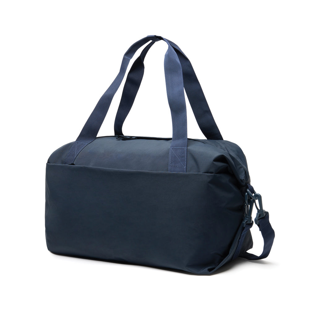 KENTO URBAN Weekender aus RCS recyceltem Nylon – navy blau