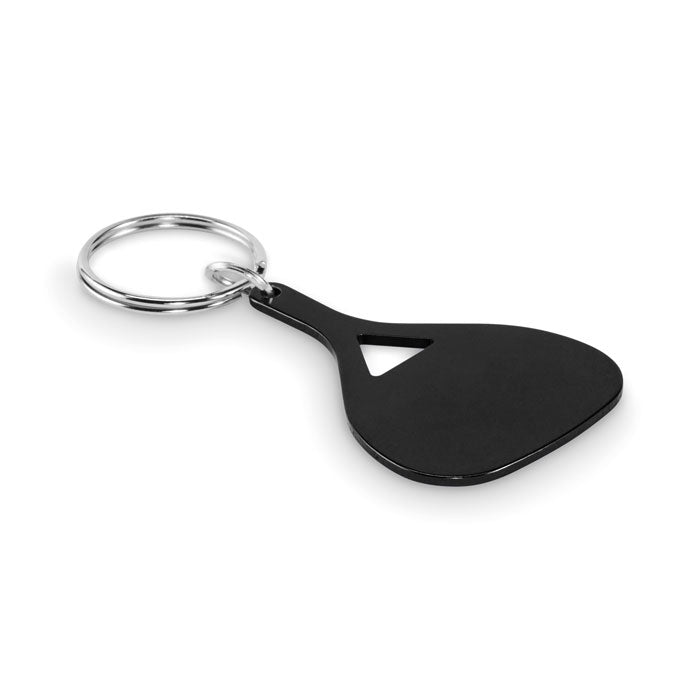 Kepad Schlüsselring aus Aluminium