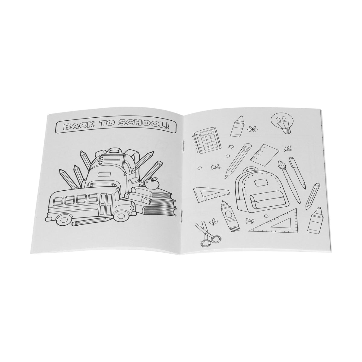 Kindermalbuch, DIN A5