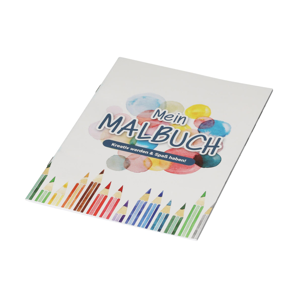 Kindermalbuch,DIN A6