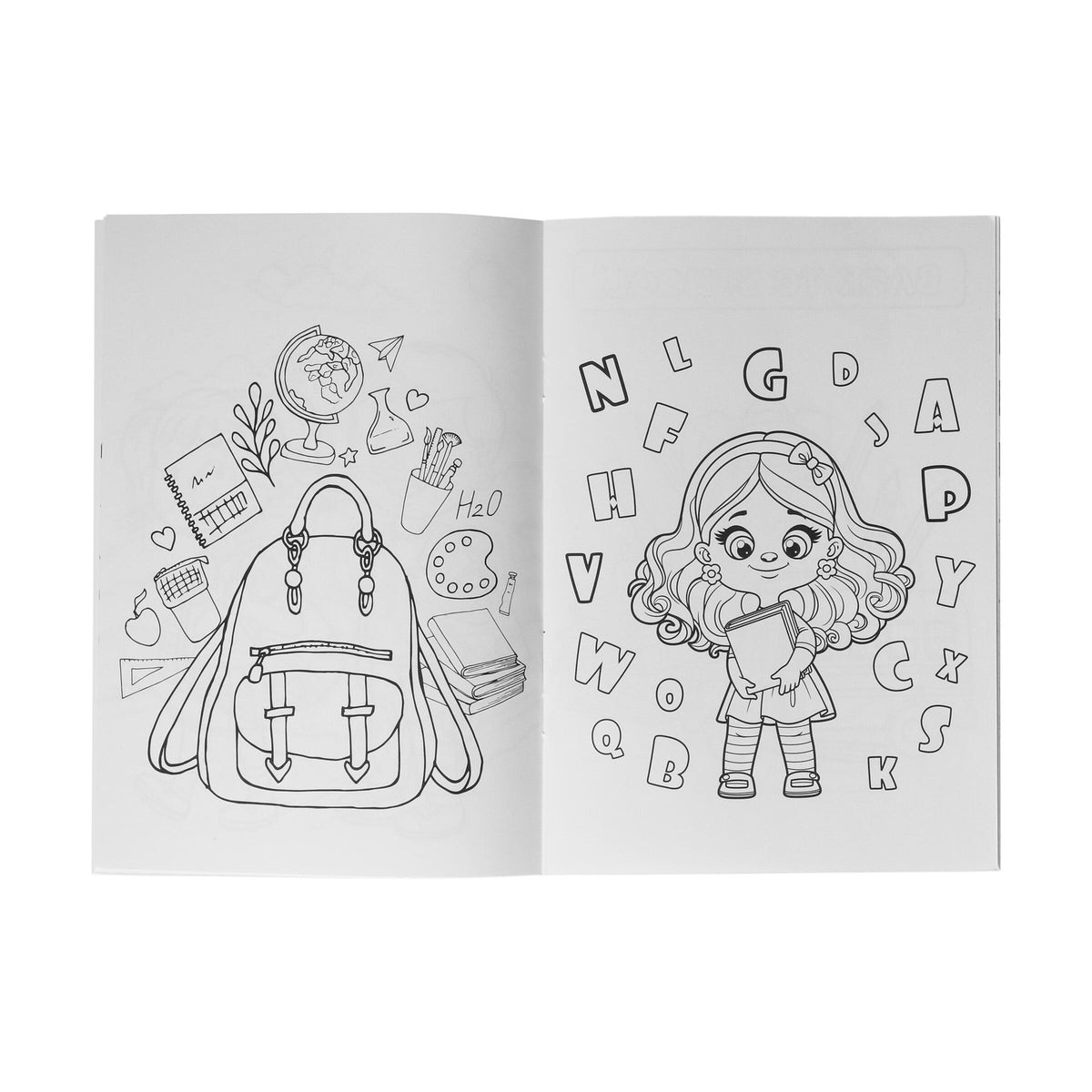 Kindermalbuch,DIN A6