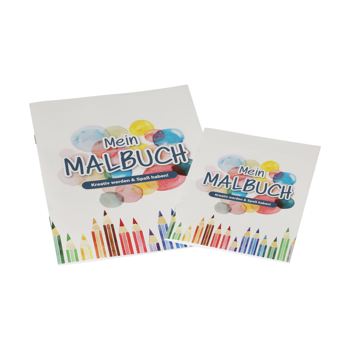 Kindermalbuch,DIN A6