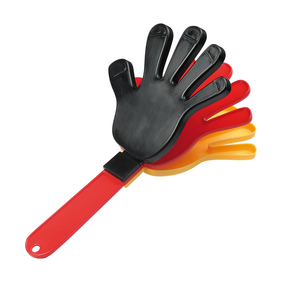 Klapper „Hand“, Deutschland