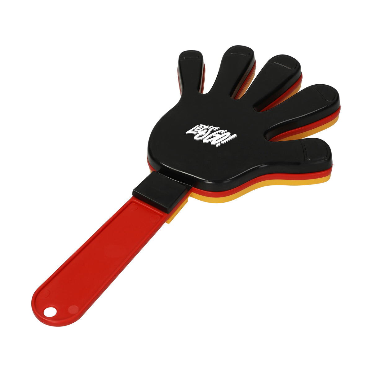 Klapper „Hand“, Deutschland