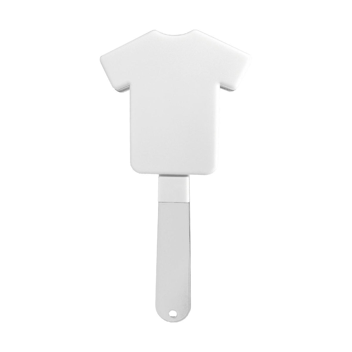 Klapper „Trikot“ – Weiß