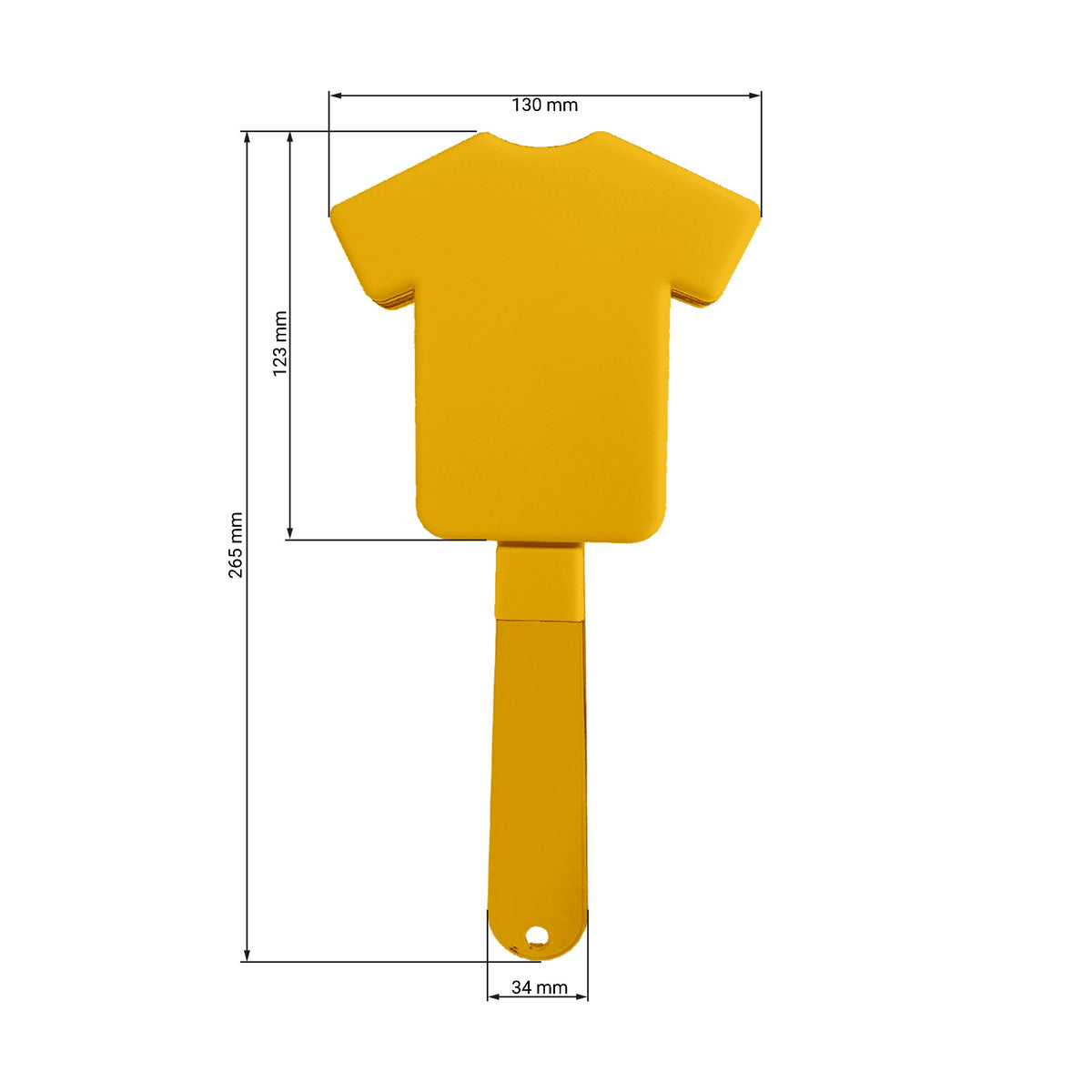 Klapper „Trikot“
