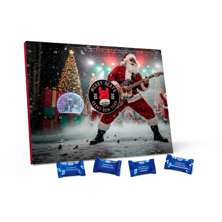 KLETTinis Adventskalender Naps