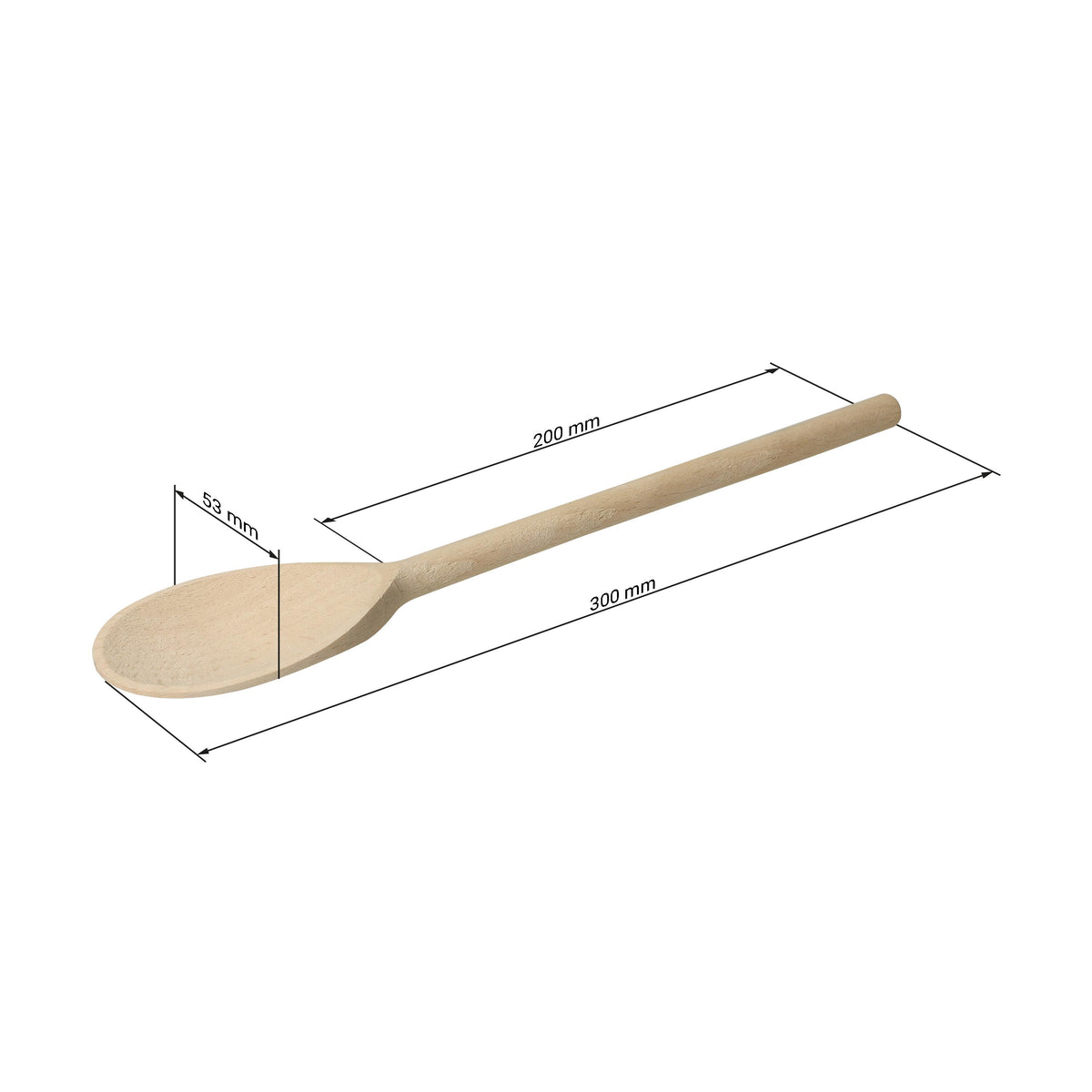 Kochlöffel „Madera“