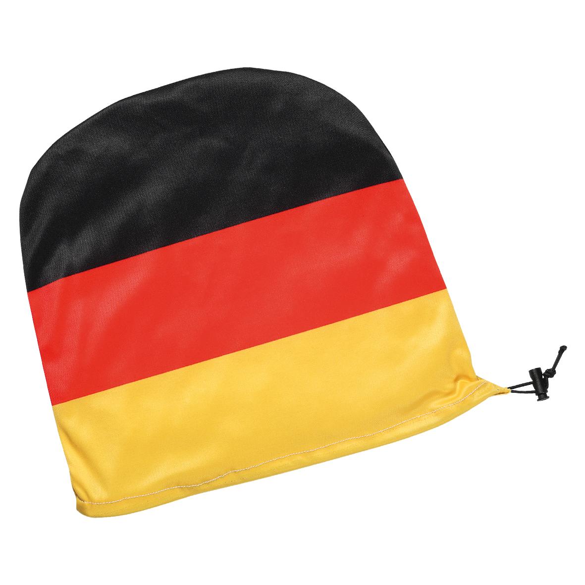 Kopfstützenüberzüge „Nations“