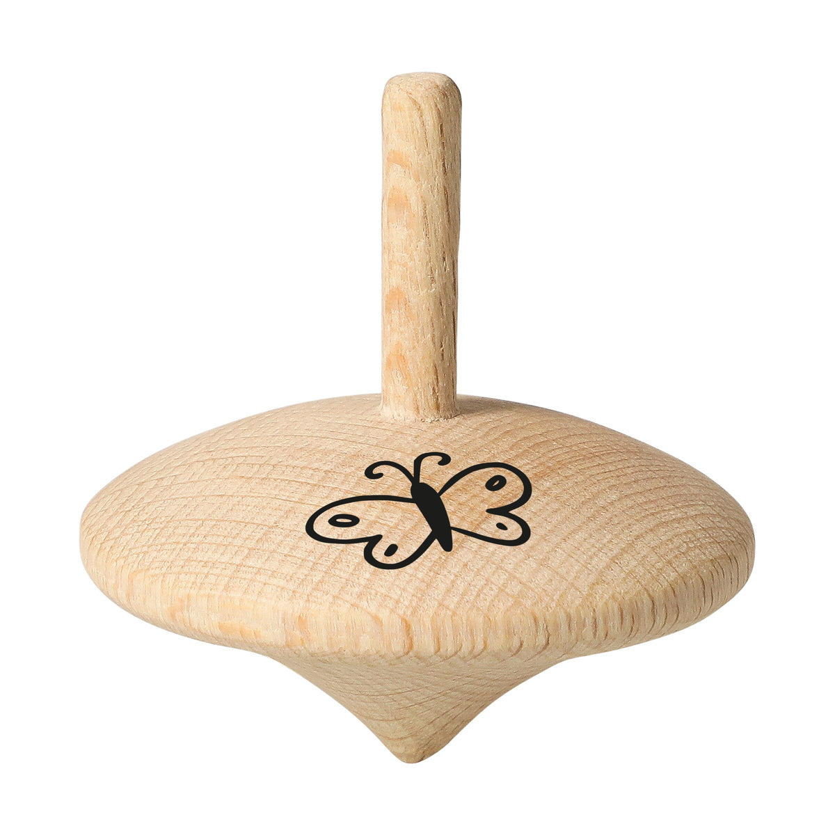 Kreisel „Classic Holz“
