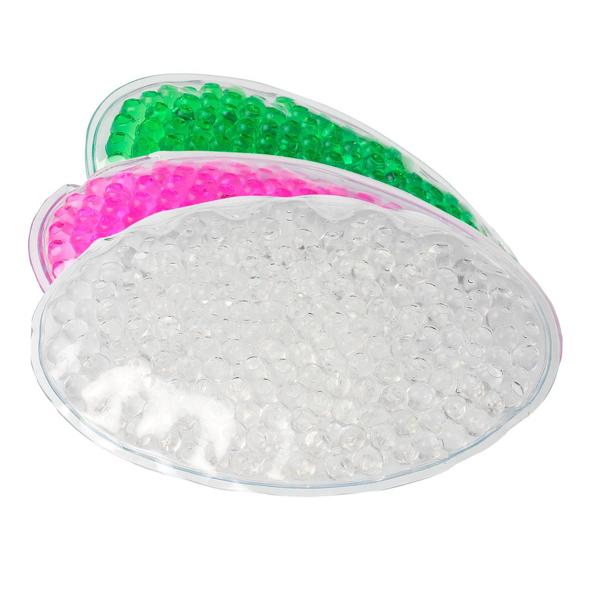 Kühl-/Wärmekissen „Bead“ oval
