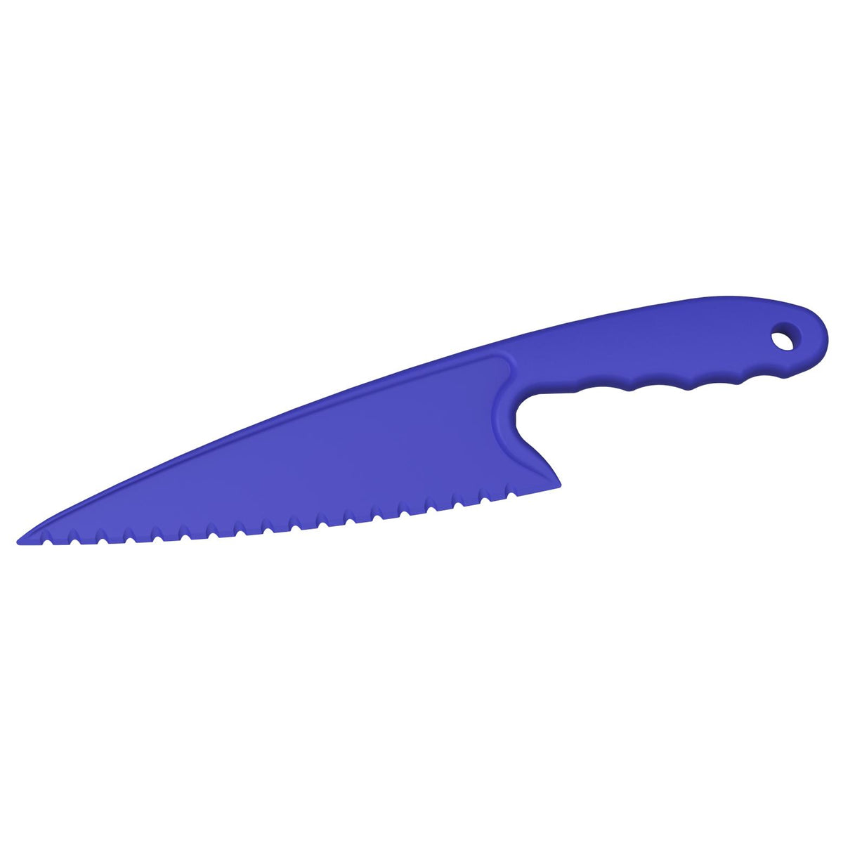 Kunststoffmesser „Bakery“ – Blau