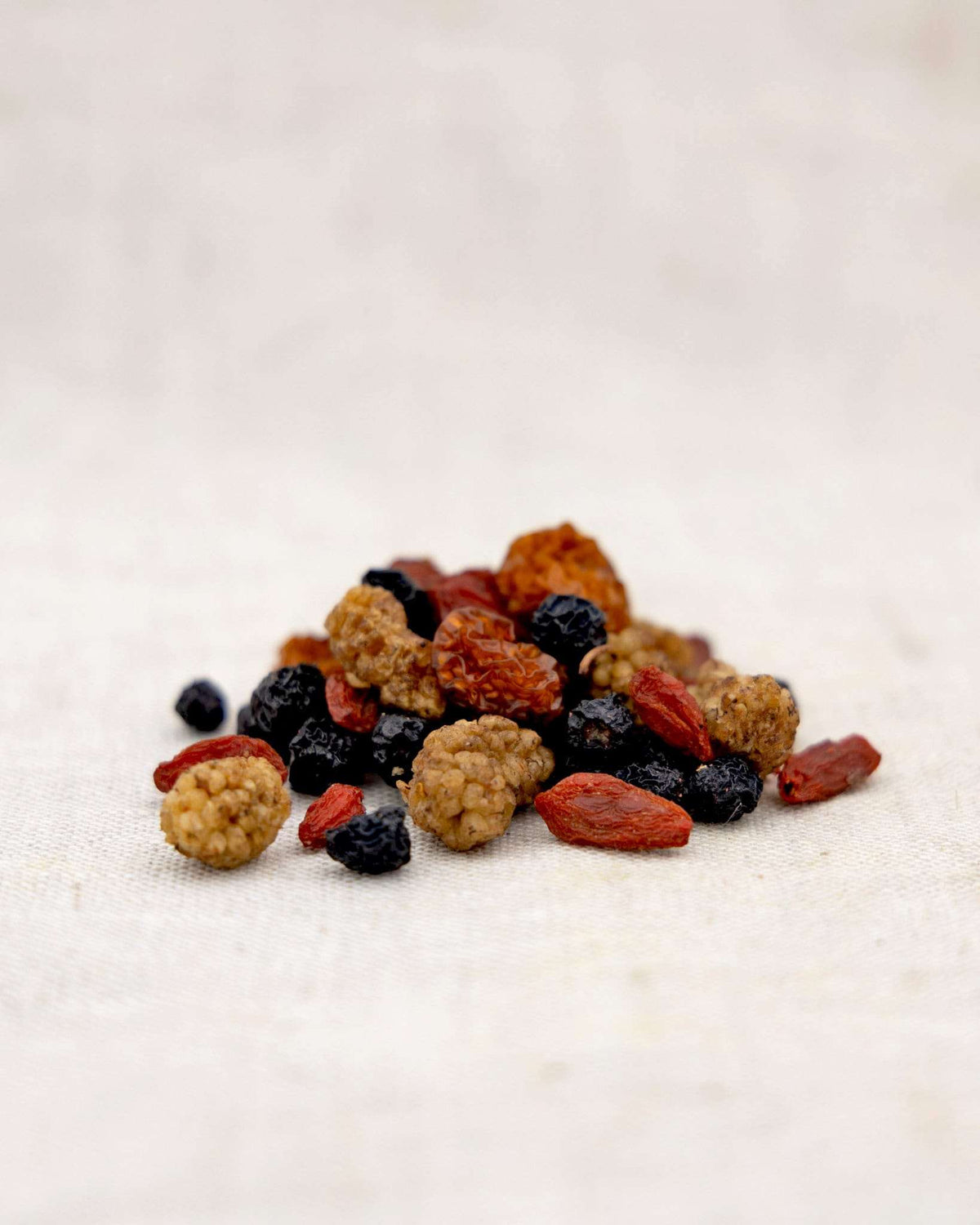 LANDGARTEN Pure Bio Superfruits 120 g mit Logo Button