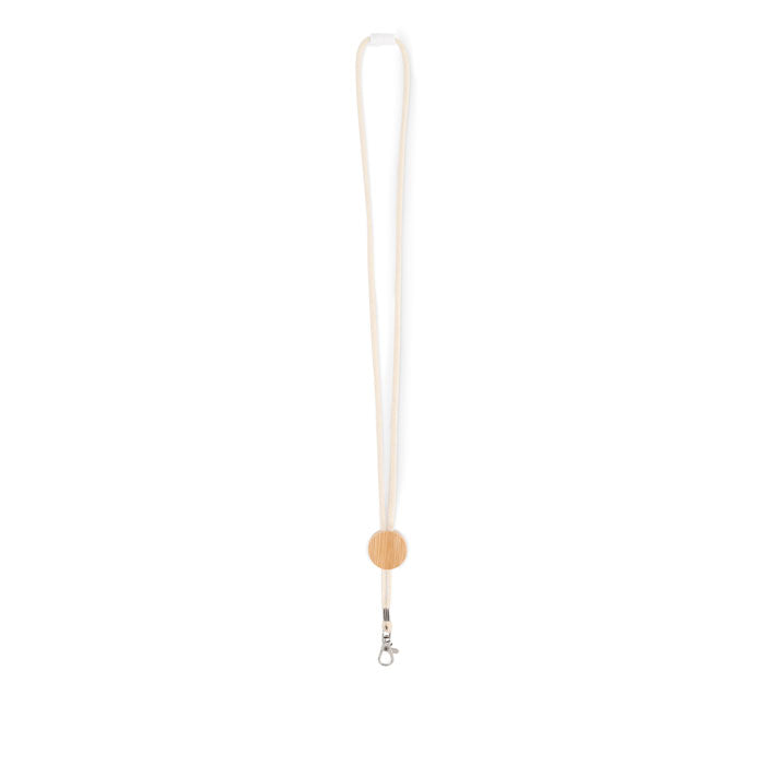 Lanyard mit Metallkarabiner
