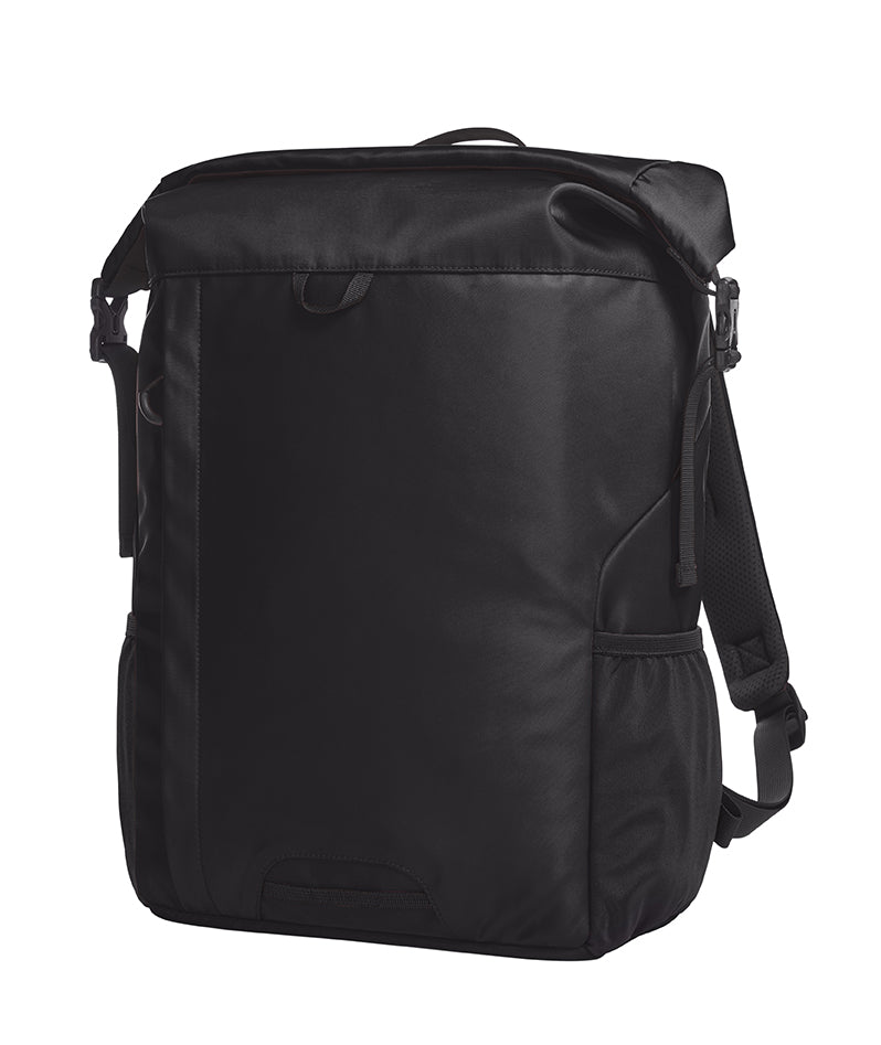 Laptoprucksack 20 Liter mit seitlicher Vortasche