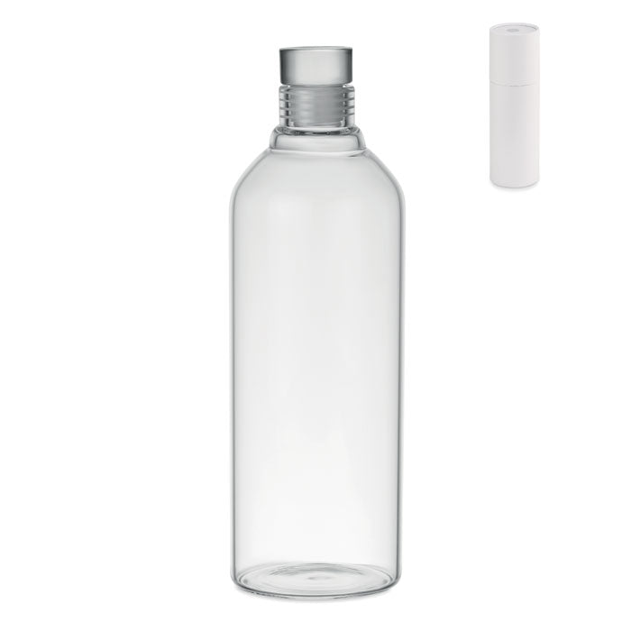 Large Lou Flasche Borosilikatglas 1 L