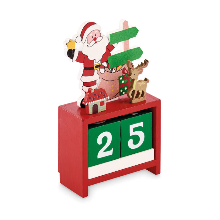 Laskenta Weihnachts Countdown Kalender