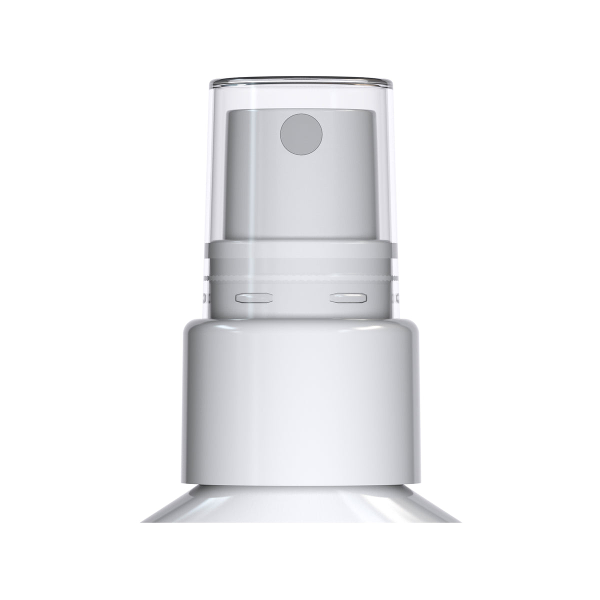 Lavendel Duftspray 50 ml Flasche mit Pumpaufsatz und Etikett
