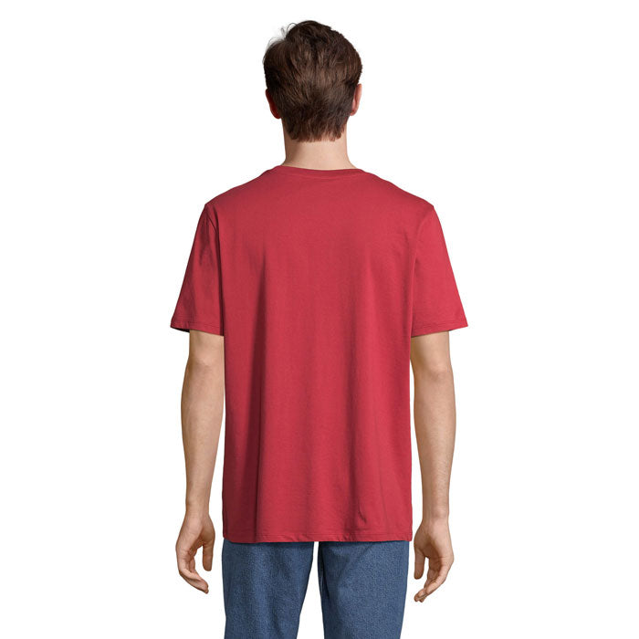 Folk Red Twin