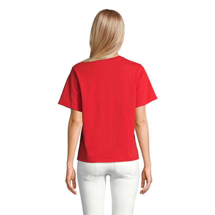 Bright Red