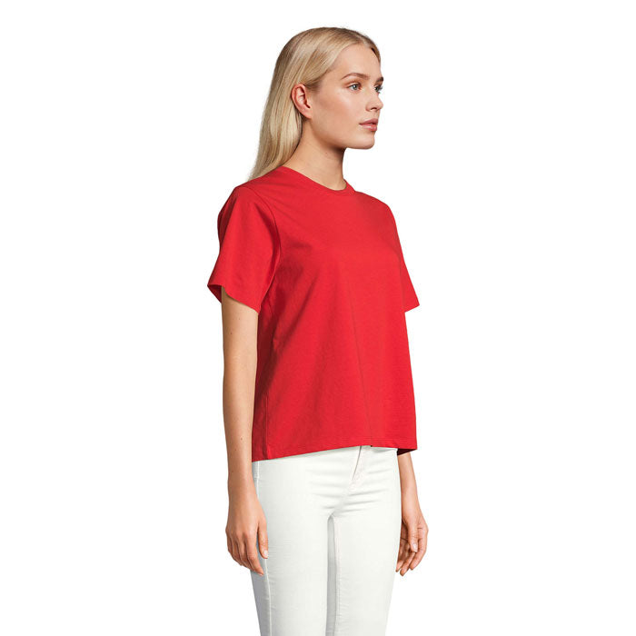 Bright Red