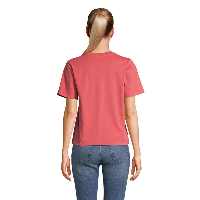 Folk Pink Twin