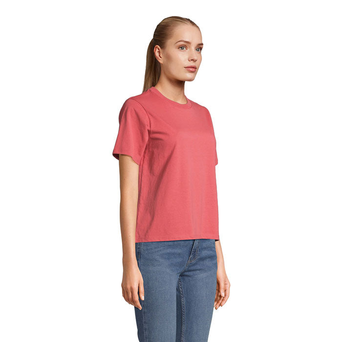 Folk Pink Twin