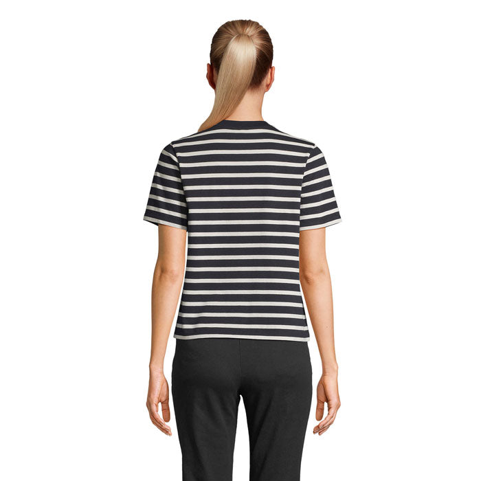 Navy|Off White