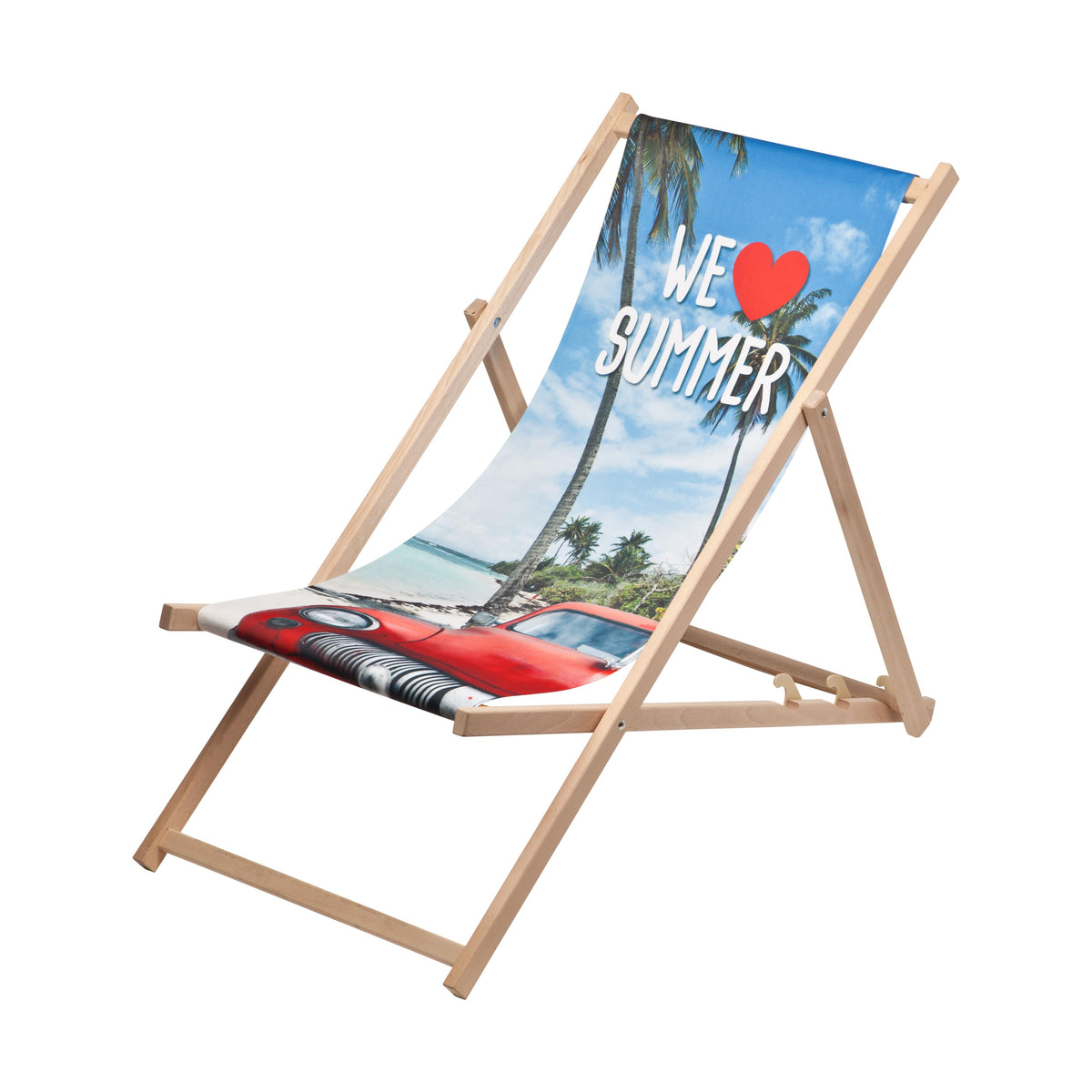 Liegestuhl „Chillout“