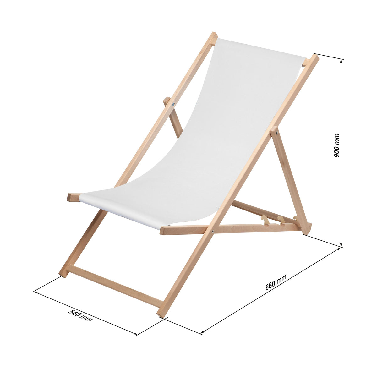 Liegestuhl „Chillout“