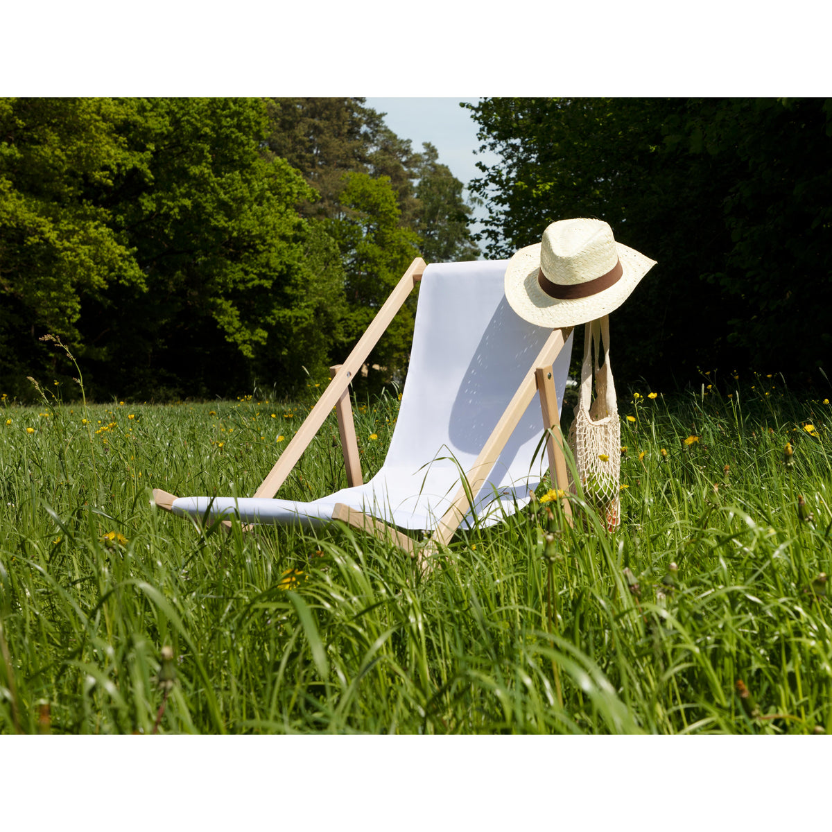 Liegestuhl „Chillout“