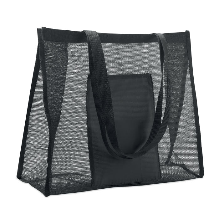 Limp Rpet Mesh Einkaufstasche