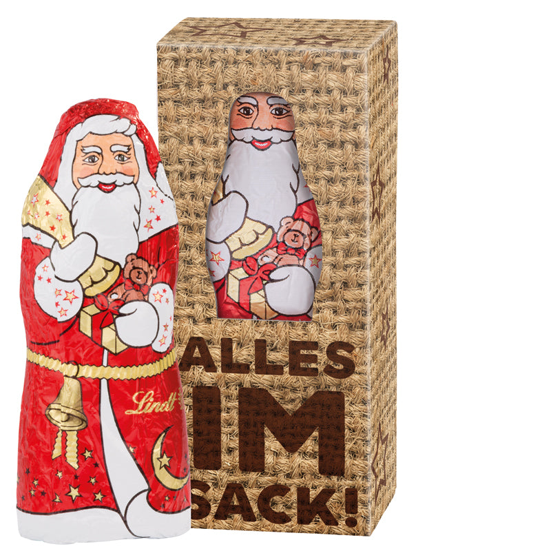 Lindt Weihnachtsmann 10 g