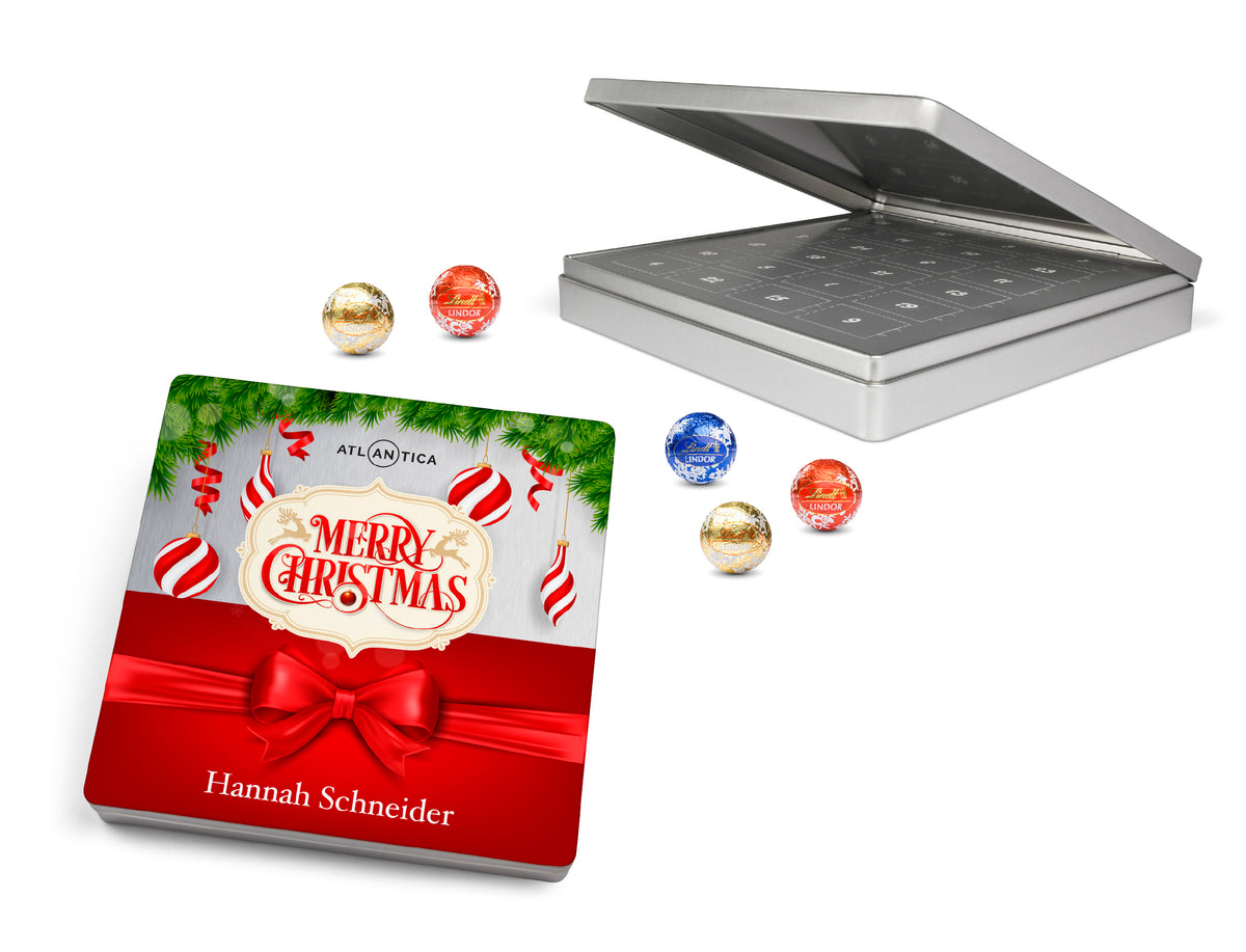 Lindt Xmas Box