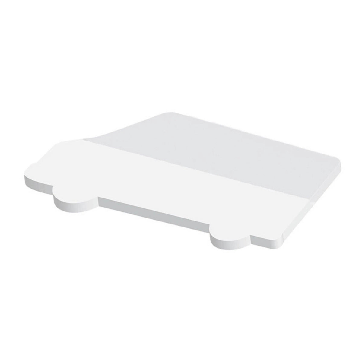LKW Haftnotizen 94 x 52 mm mit Logo bedrucken