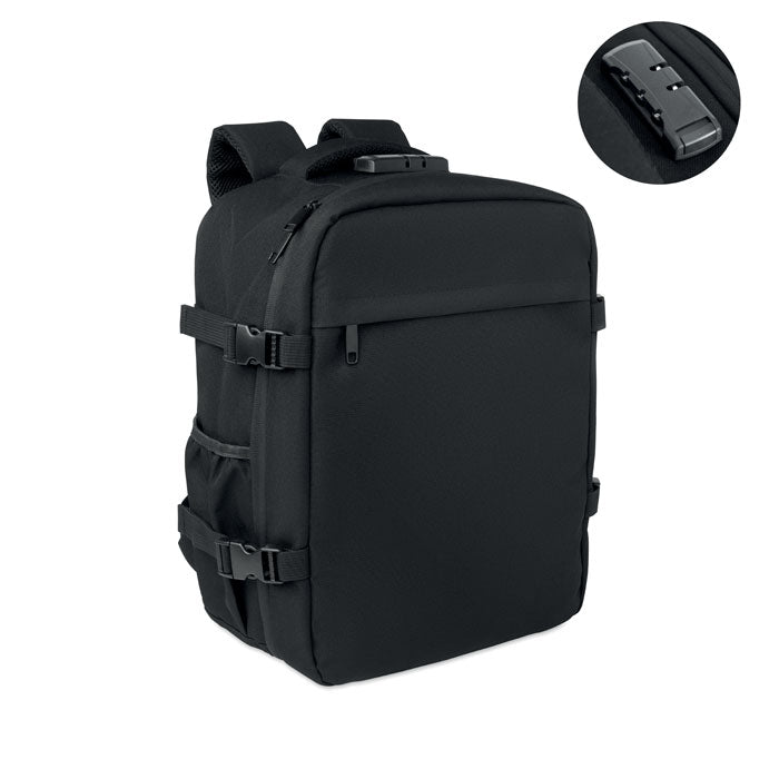 Lock&go 15" Laptop Rucksack 20L