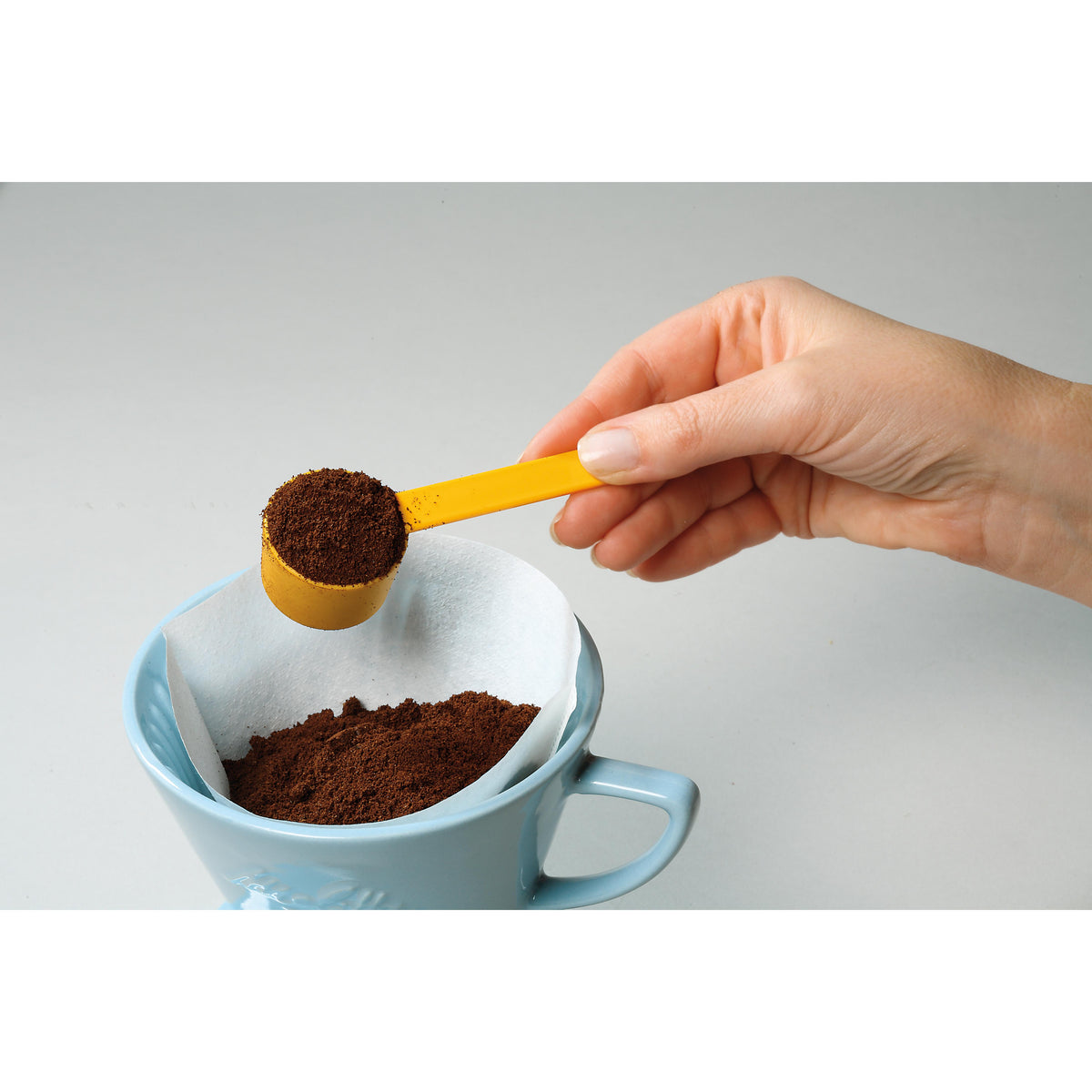 Löffel „Kaffeeportionierer“