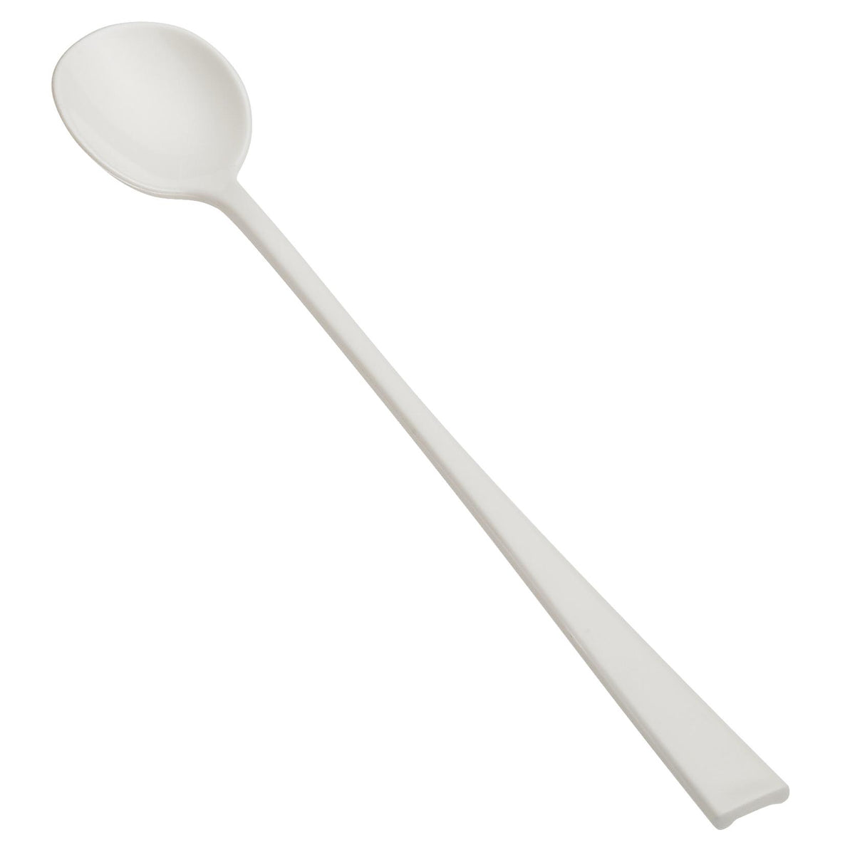 Löffel „Langstiel“ – Weiß