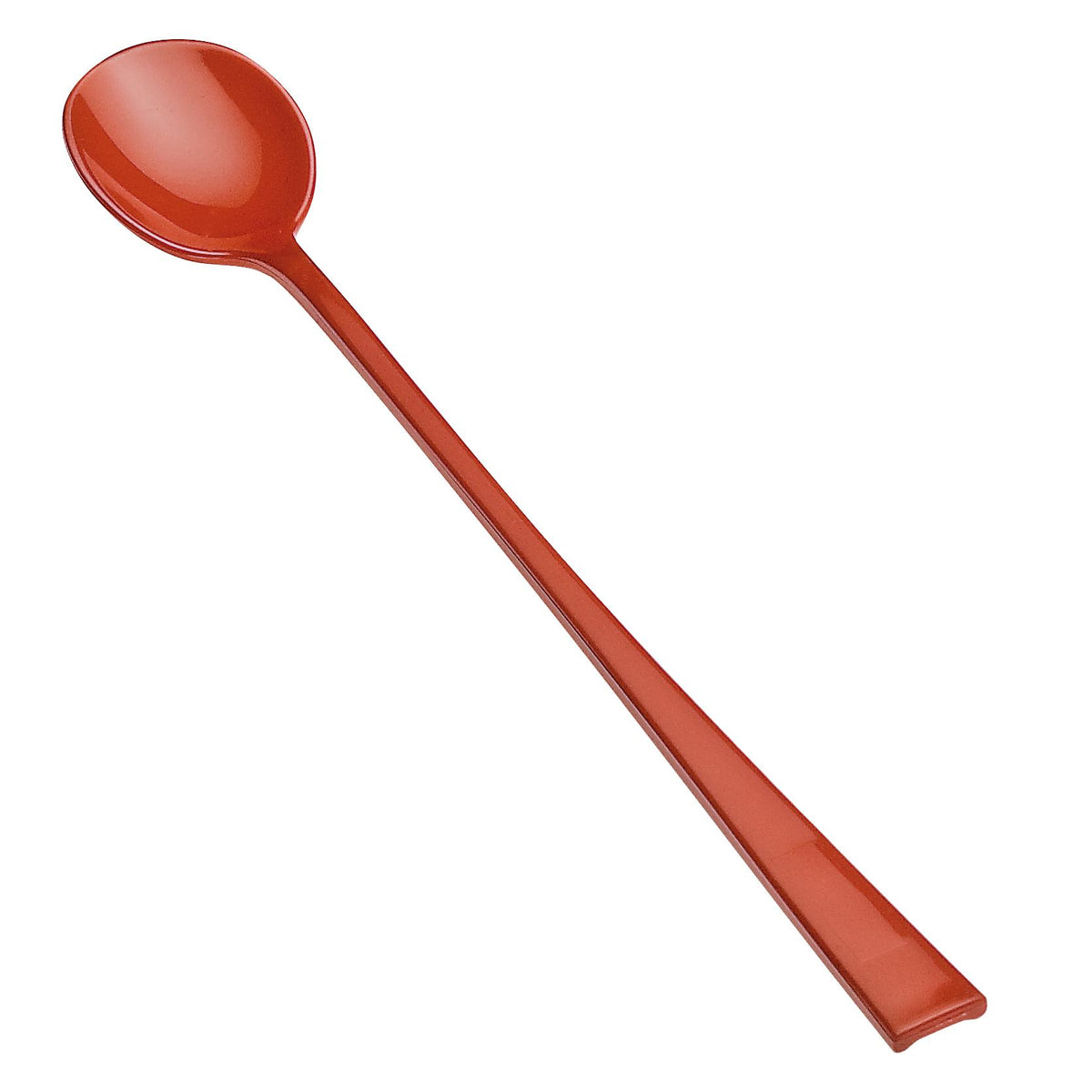 Löffel „Langstiel“ – Rot