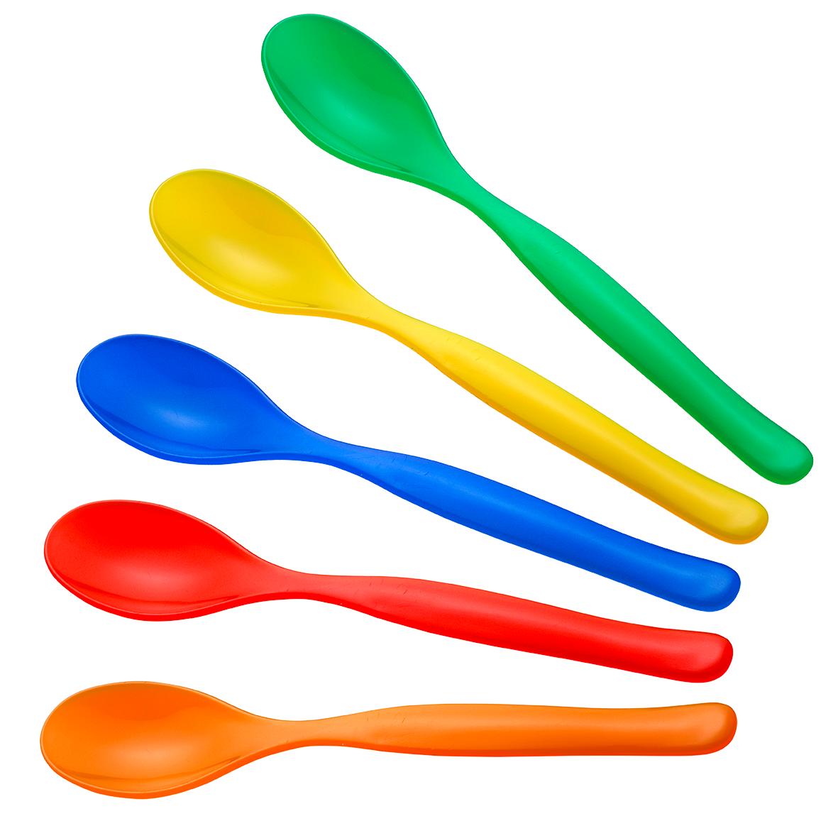 Löffel „Plastic“