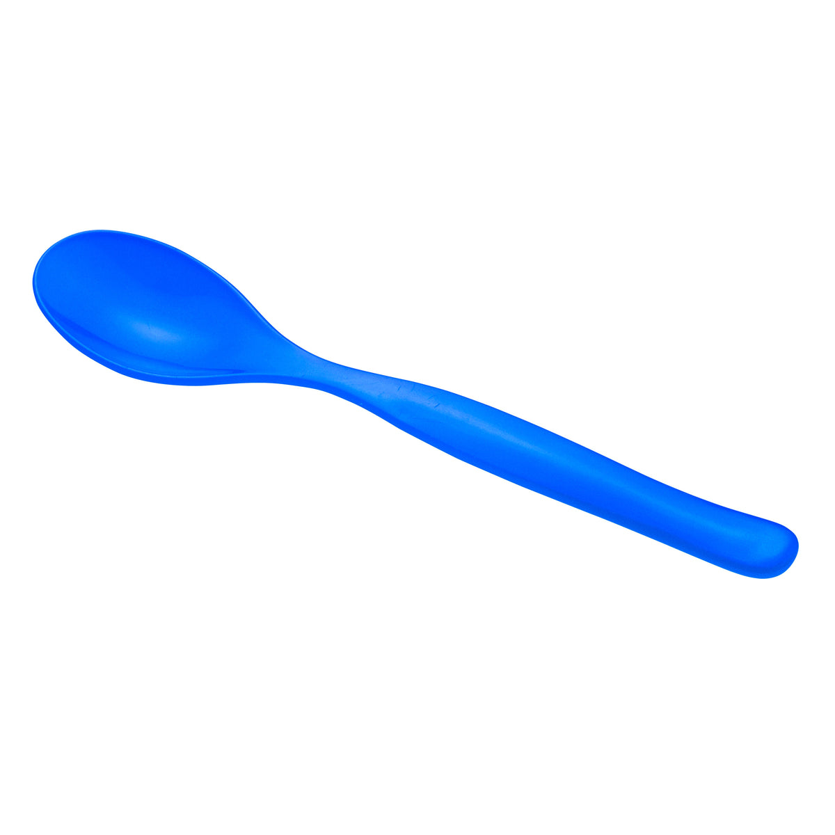 Löffel „Plastic“ – Blau