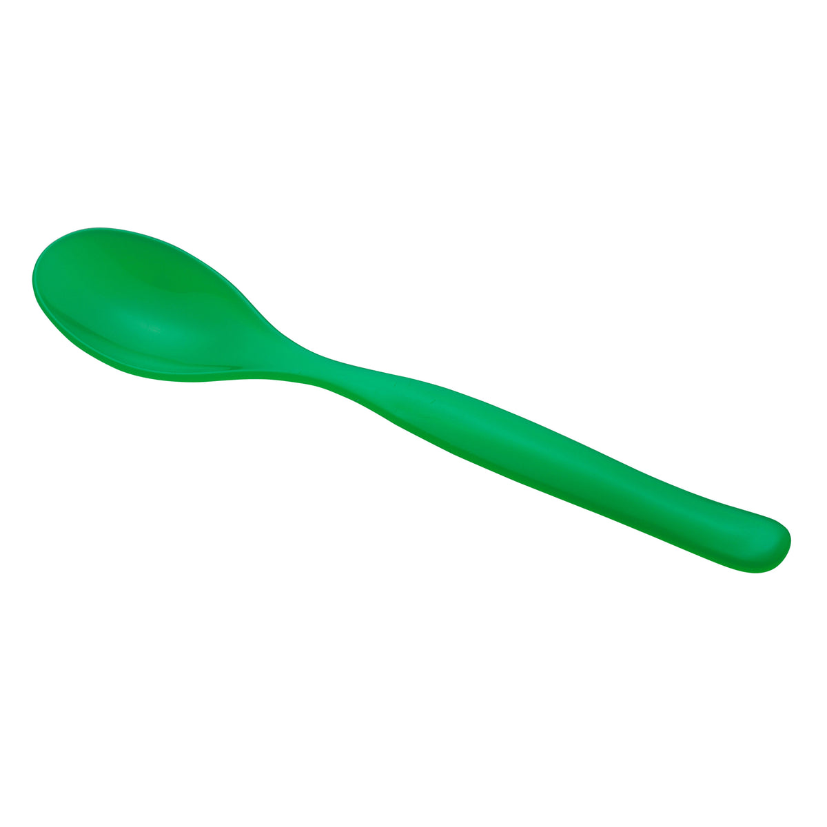 Löffel „Plastic“ – Grün