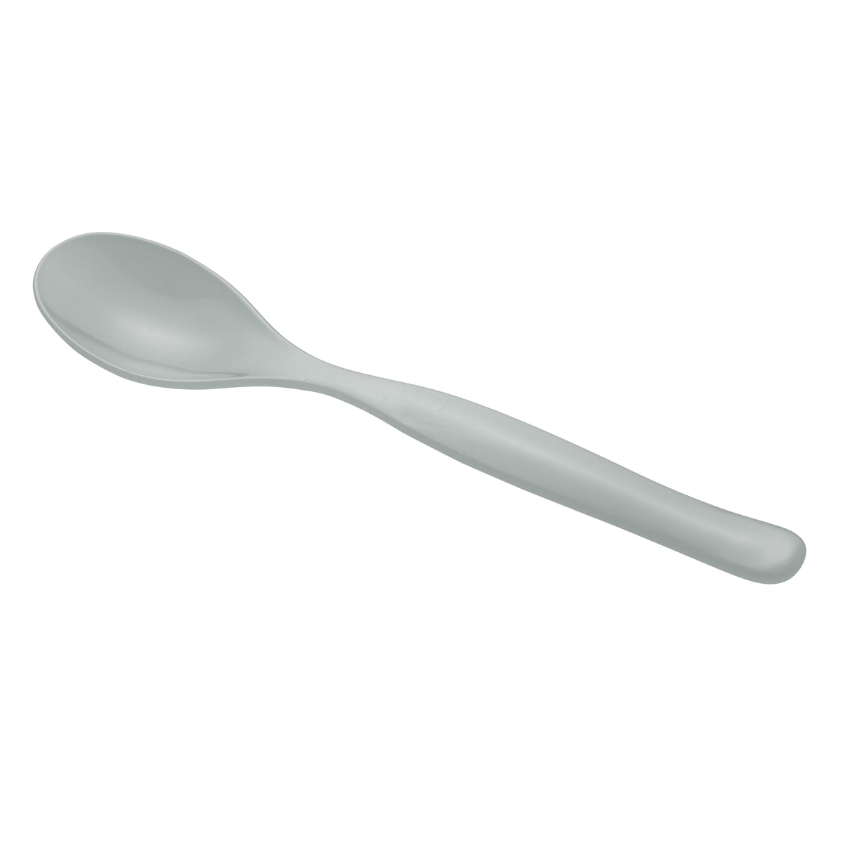 Löffel „Plastic“ – Silber