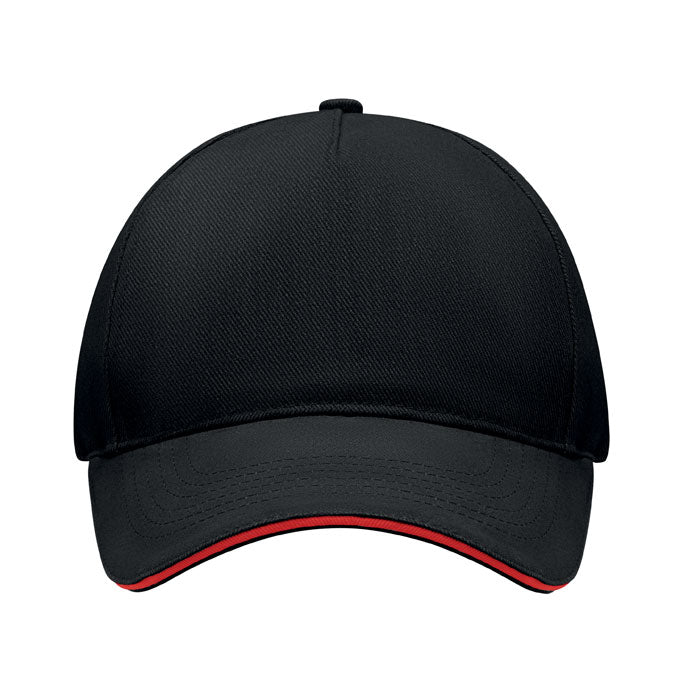 Schwarz/Rot