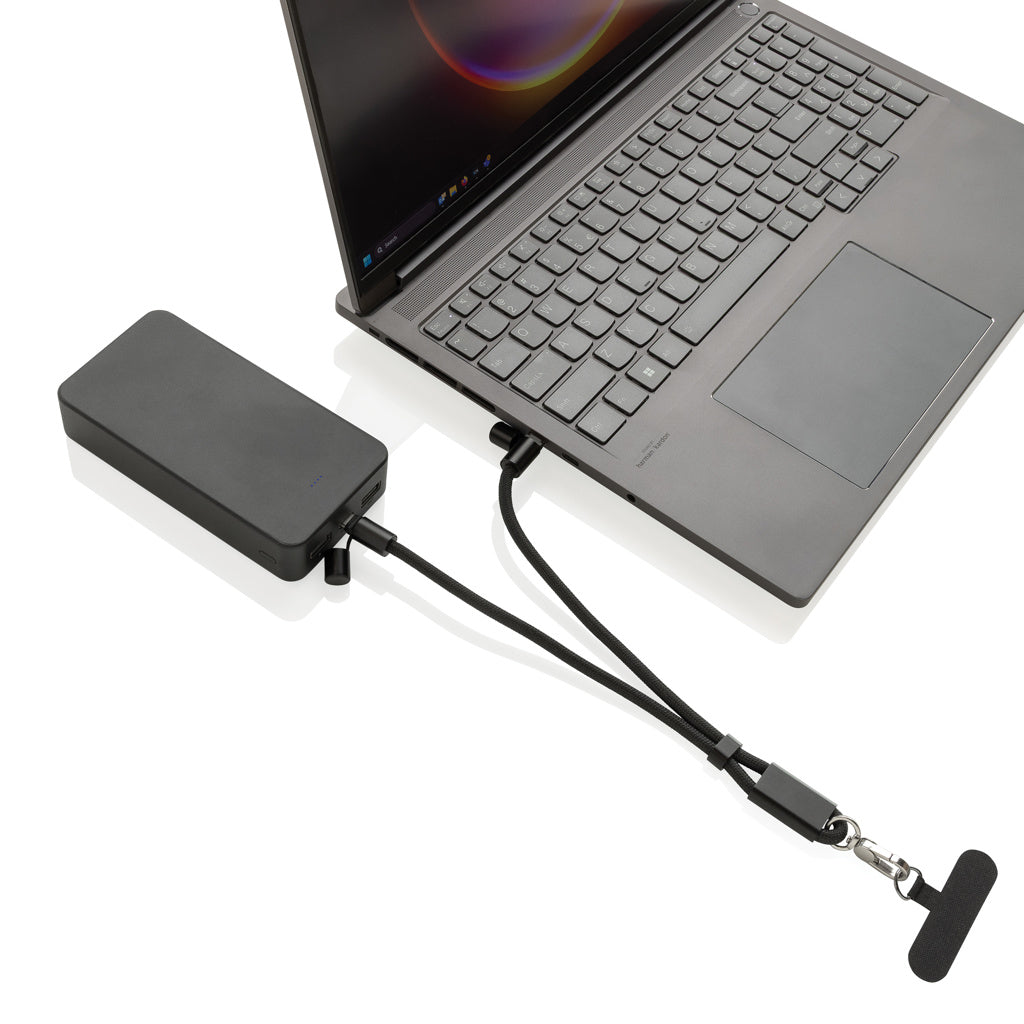 LoopAmp 60W Handgelenksband für Smartphones aus RCS rPET