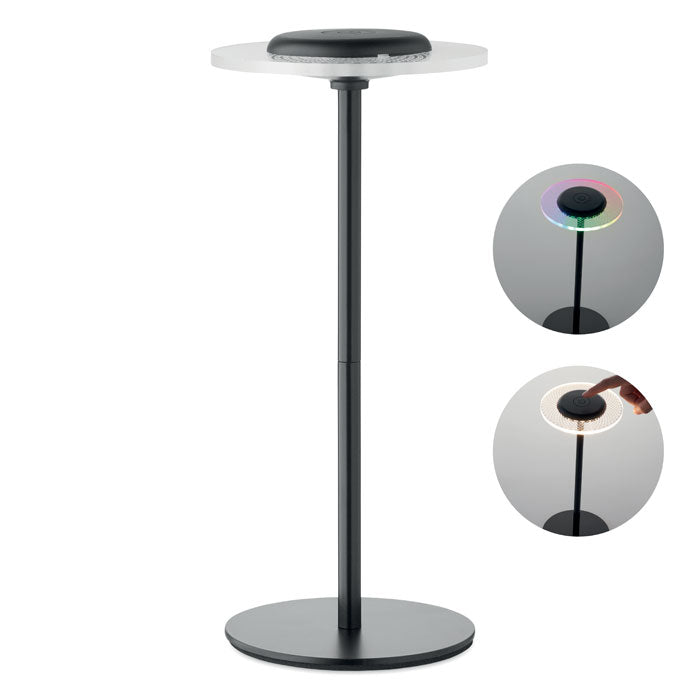 Lounge USB Tischlampe Eisen