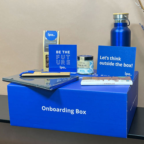 Geschenkbox für LPA